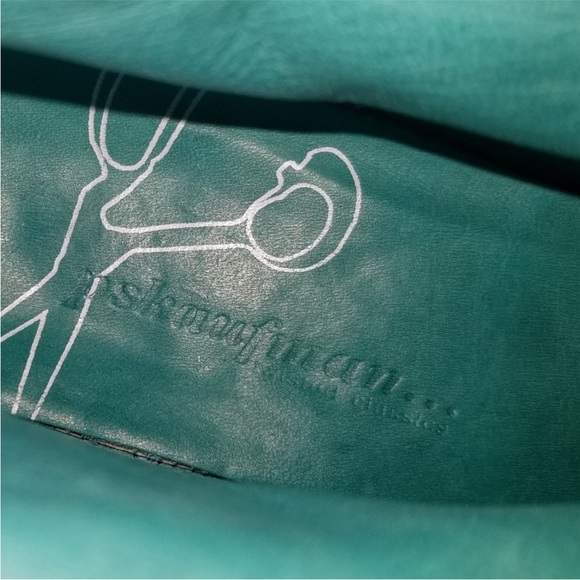 no.0036 crosswalk ankle lace-up boot beige - Picture 7 of 8